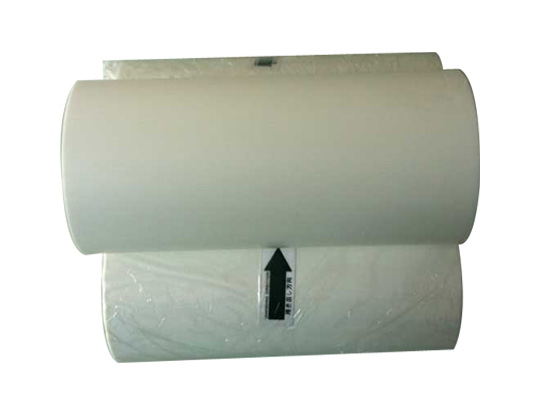 50um milk white fluoride film